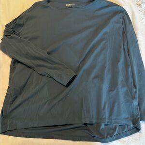 Zyia long sleeve top